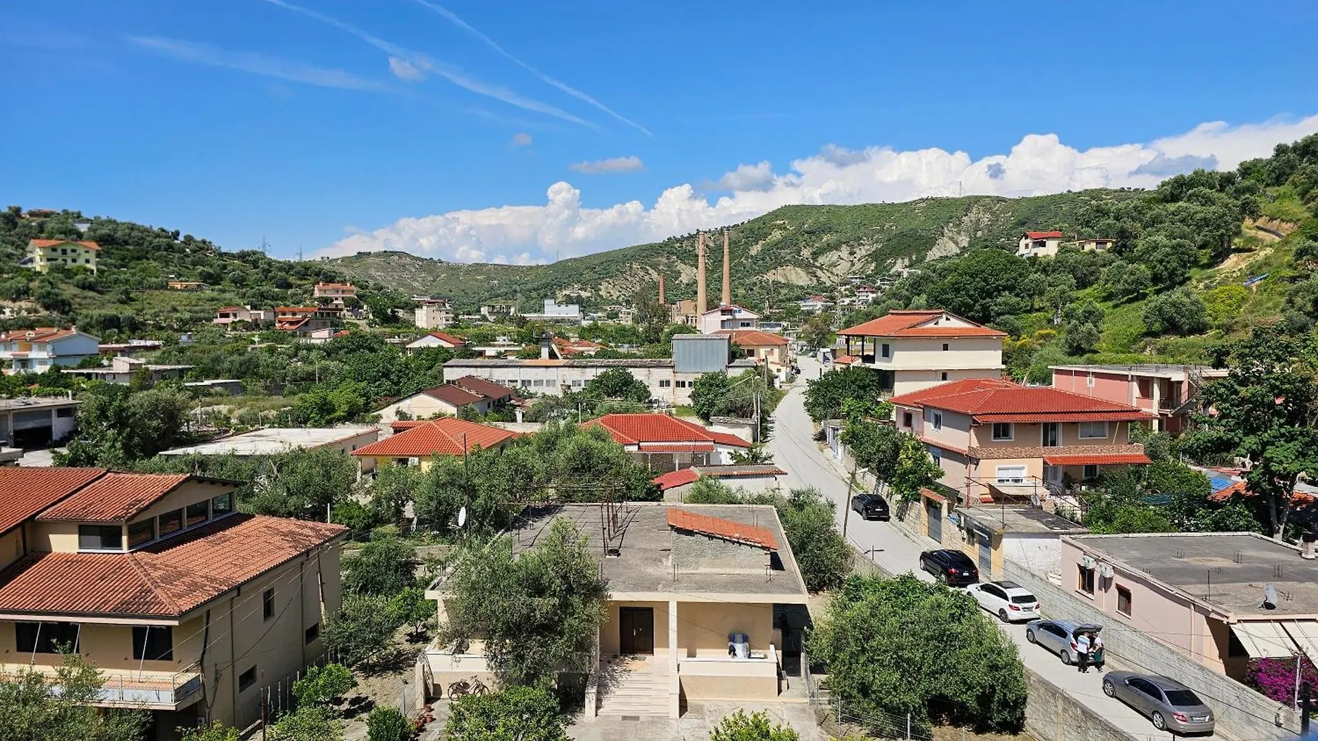 Adam Residence Free Parking Vlore 0*,  Albania