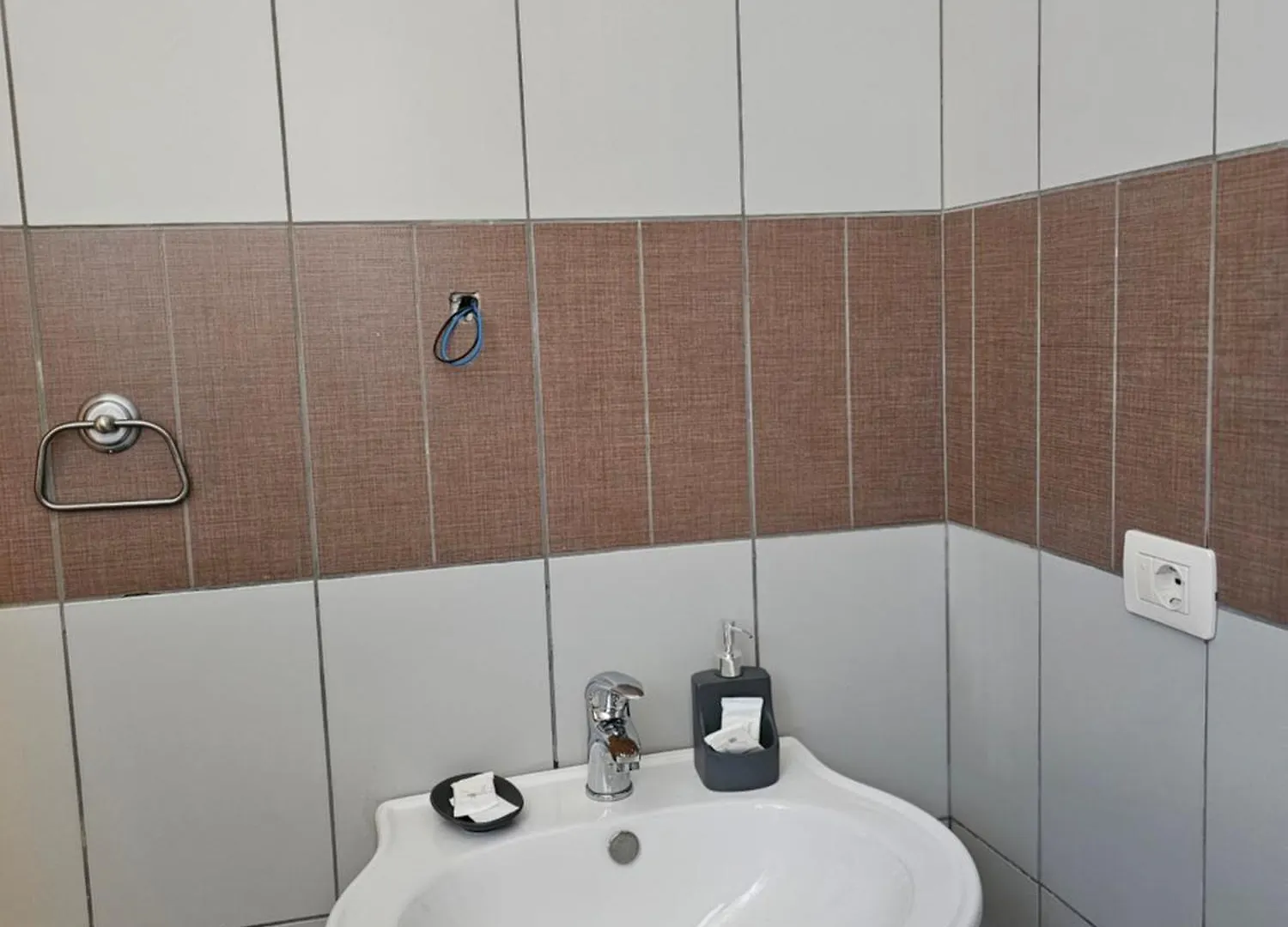 Adam Residence Free Parking Vlore Apartment