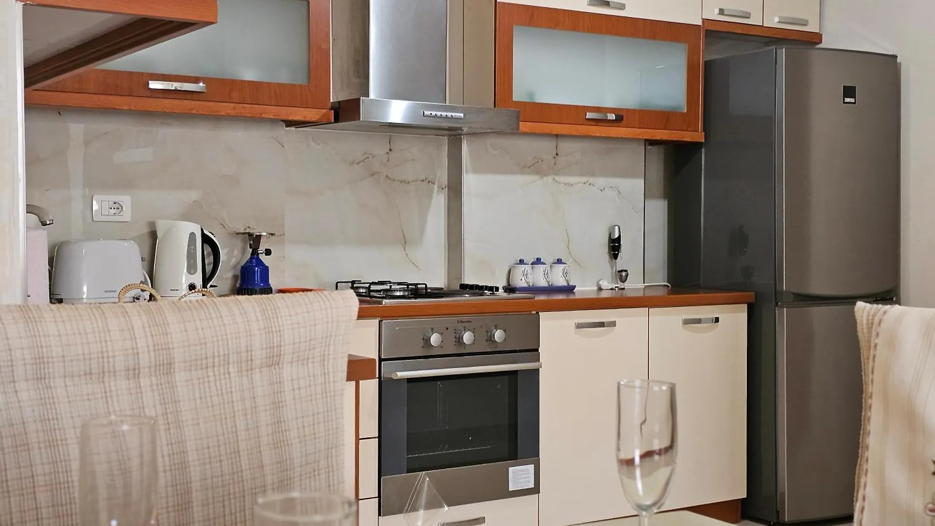 Adam Residence Free Parking Vlore Apartment