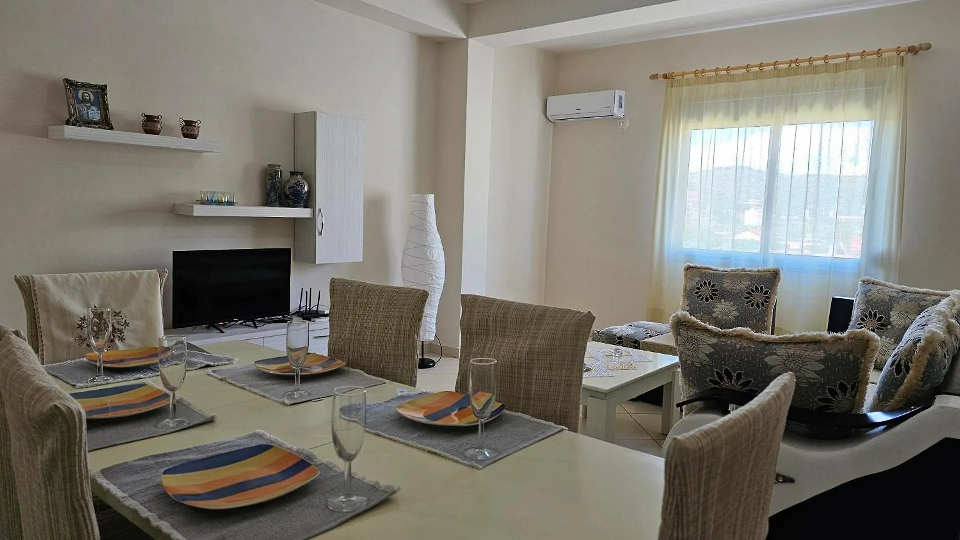 Adam Residence Free Parking Vlore