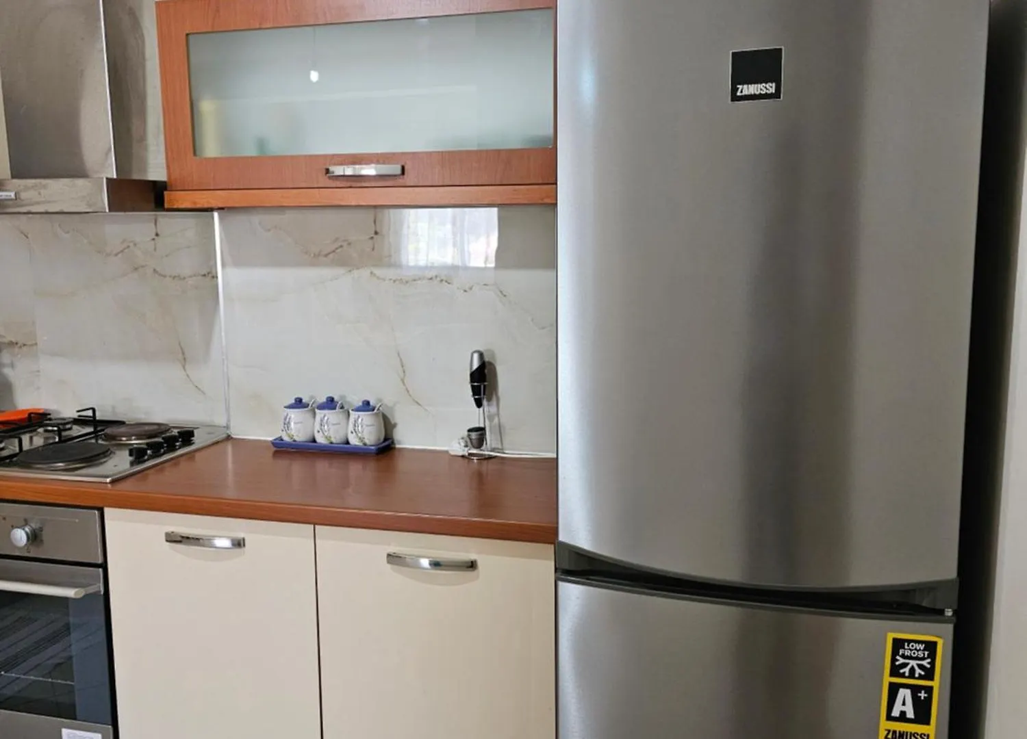 Adam Residence Free Parking Vlore Apartment