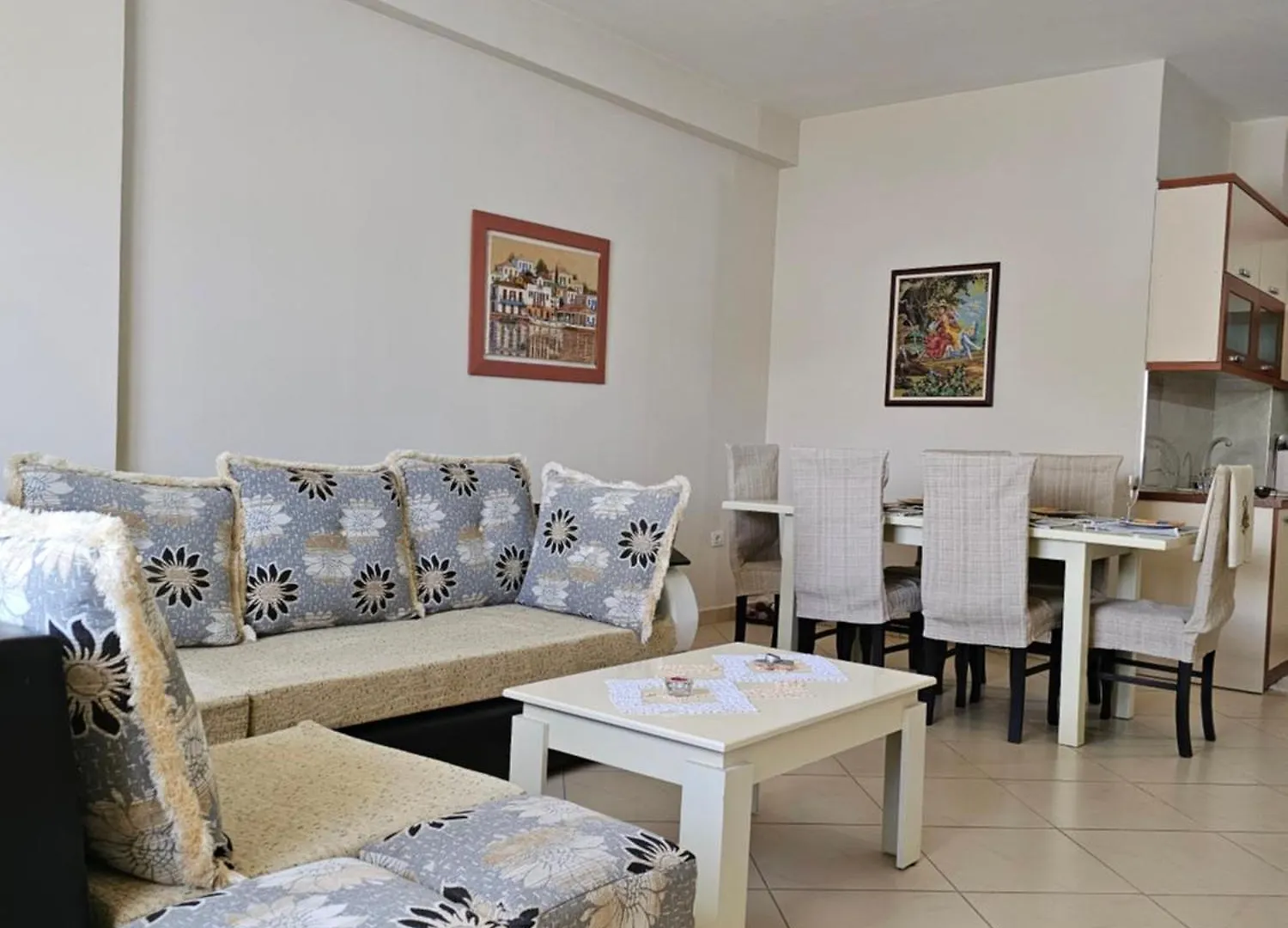 Adam Residence Free Parking Vlore Apartment