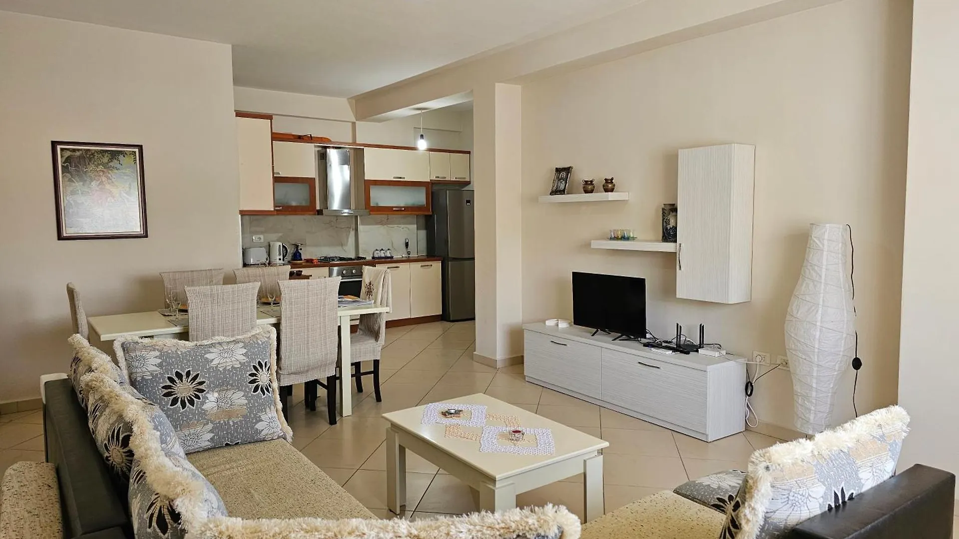 Adam Residence Free Parking Vlore