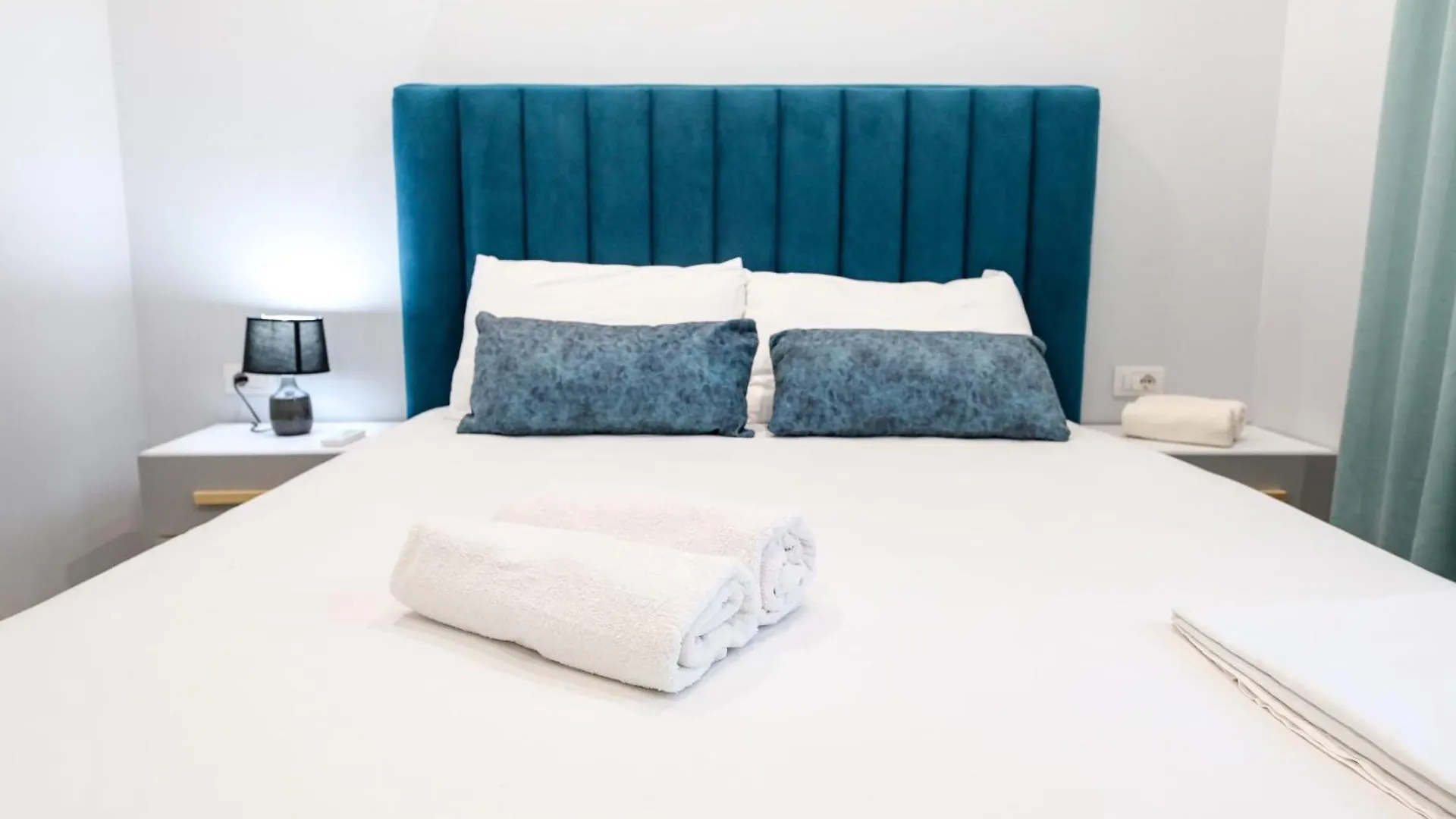 Adam Residence Free Parking Vlore Apartment