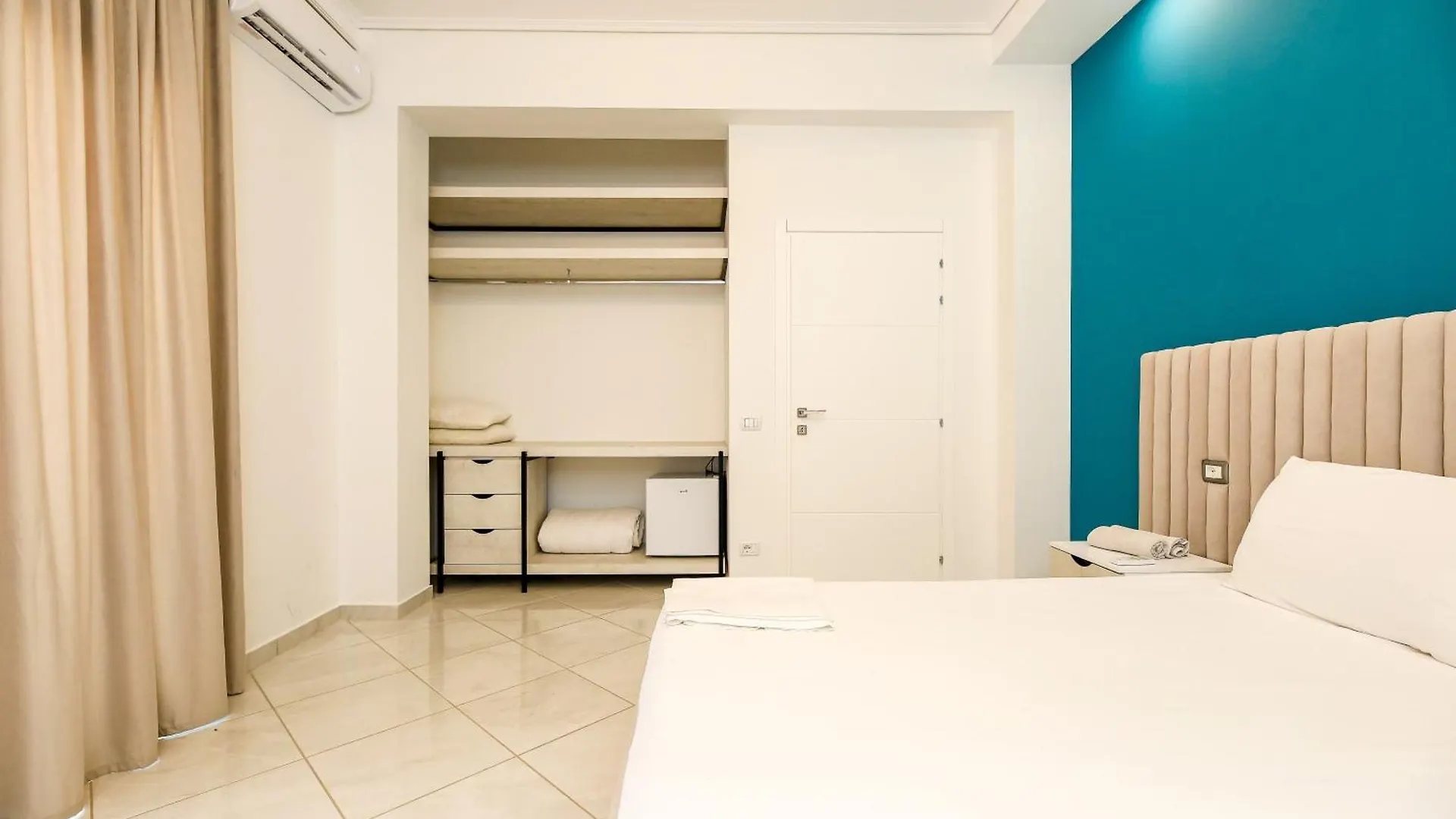 Apartment Adam Residence Free Parking Vlore