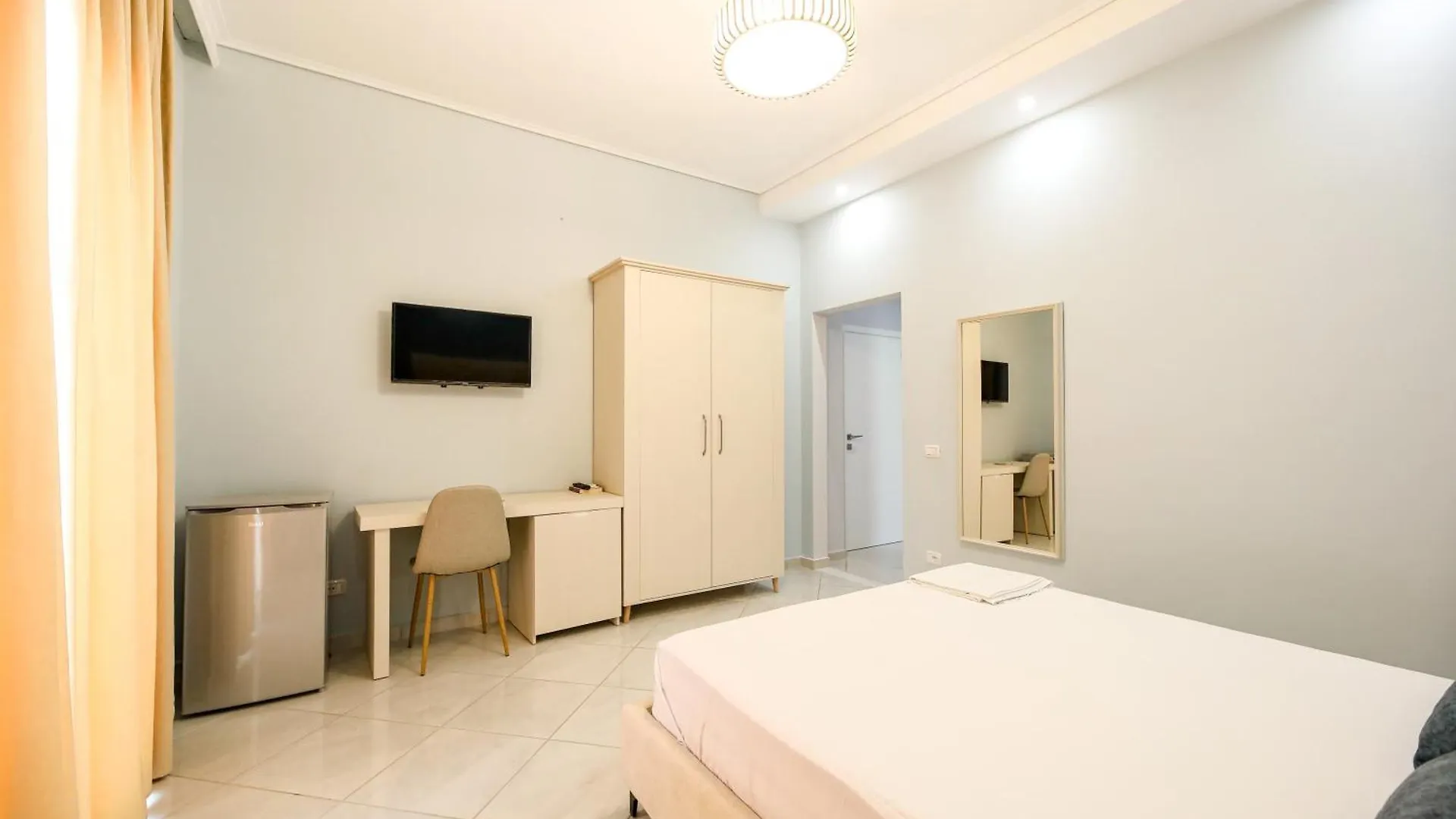 Adam Residence Free Parking Vlore Apartment