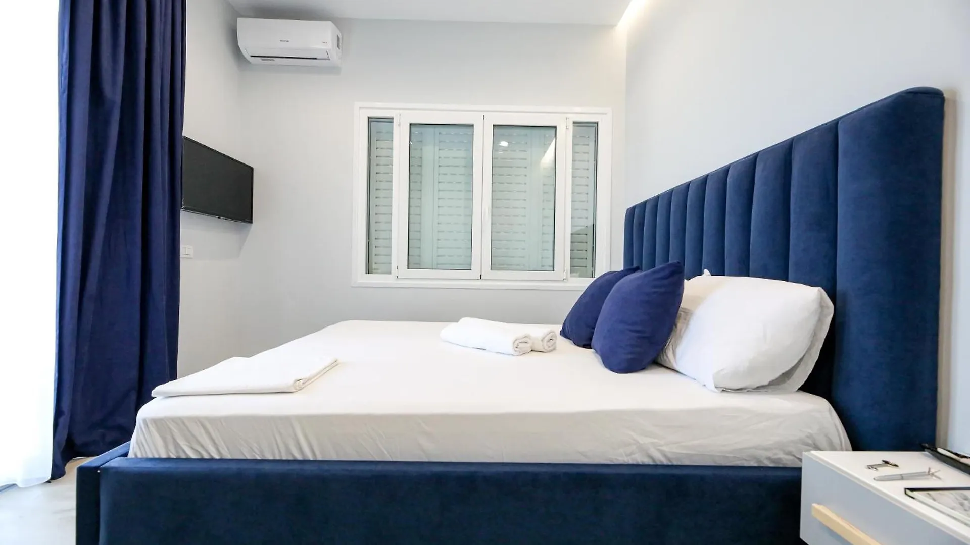 Adam Residence Free Parking Vlore Apartment