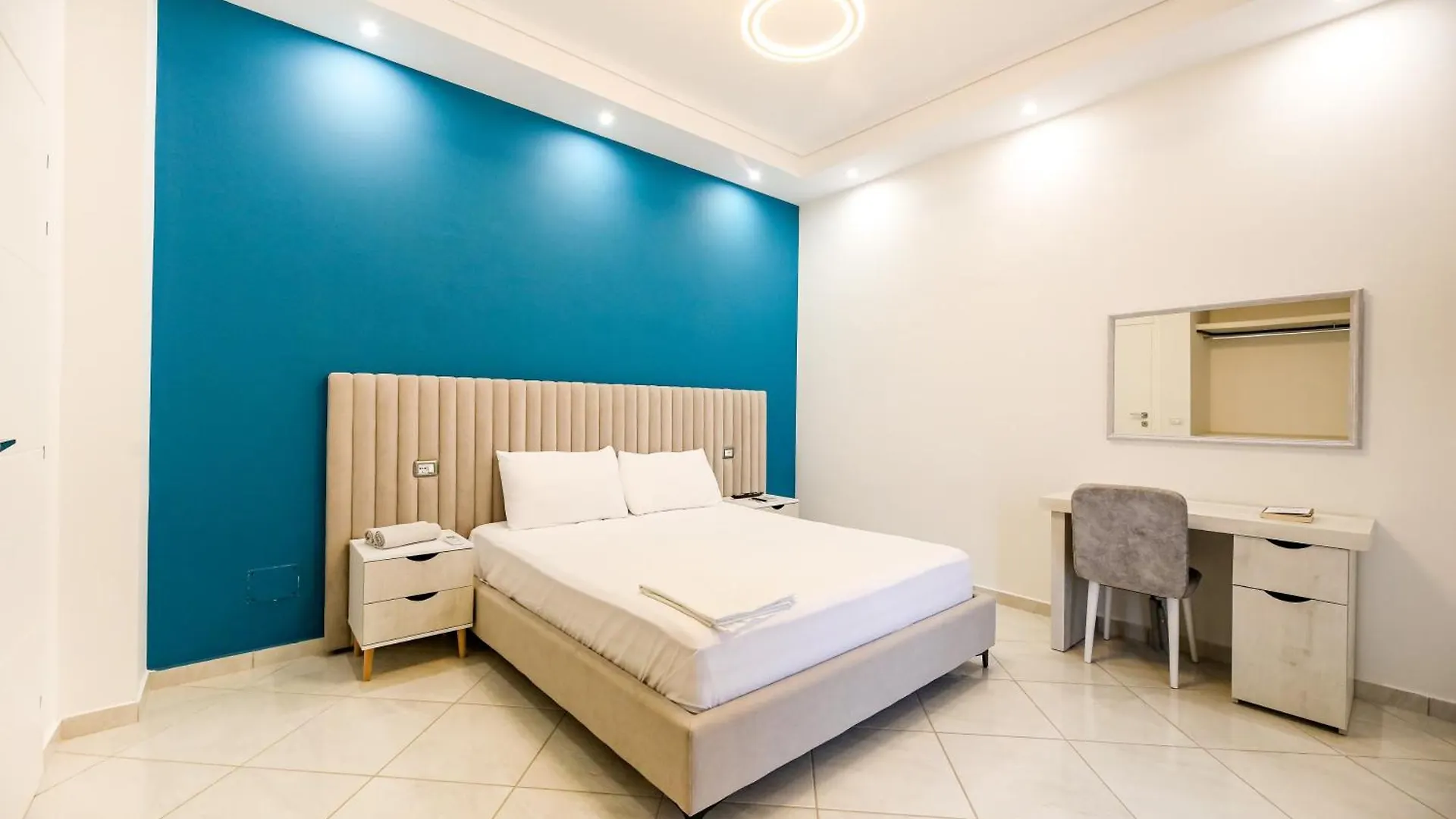 Adam Residence Free Parking Vlore