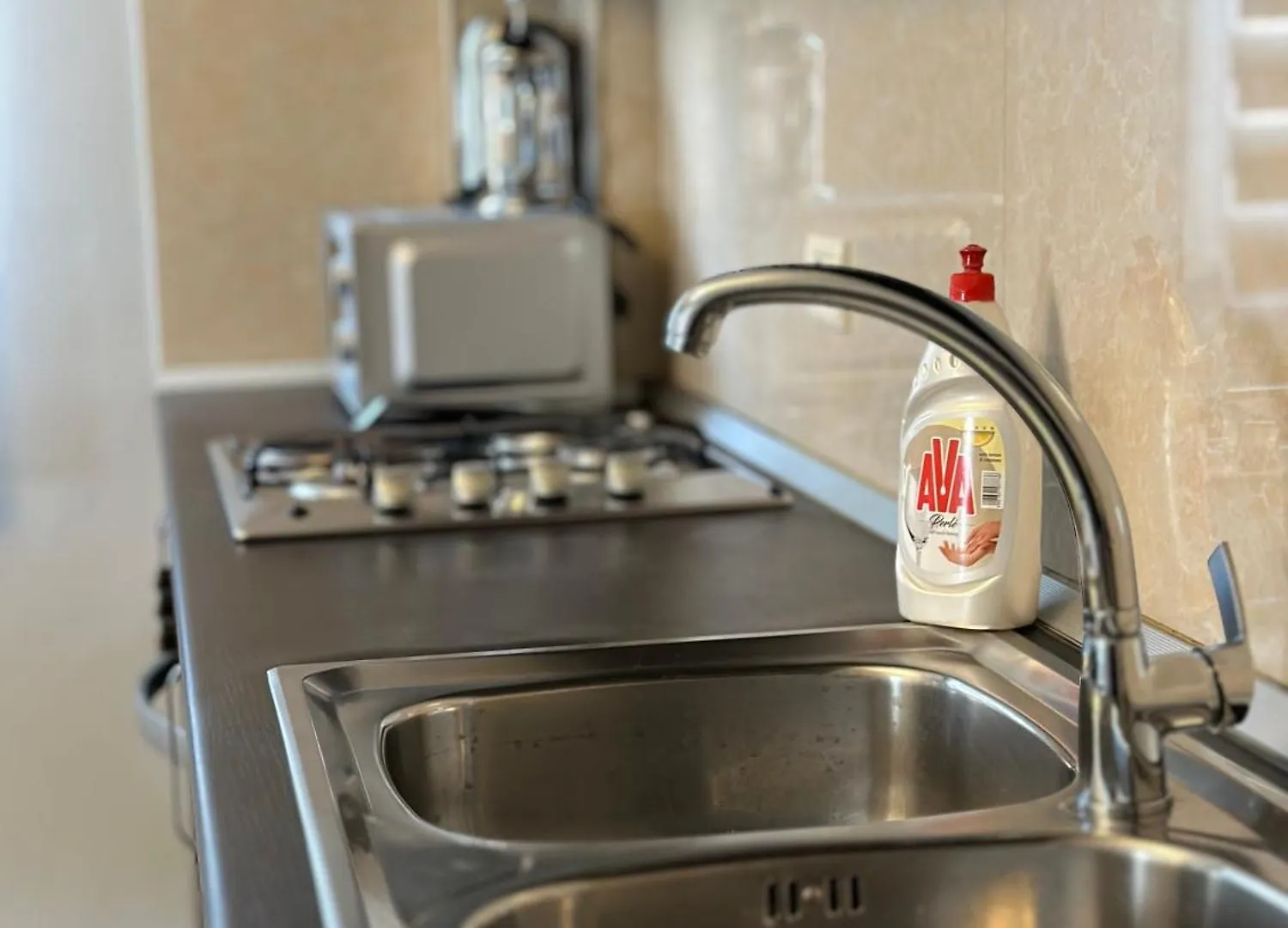 Apartment Adam Residence Free Parking Vlore