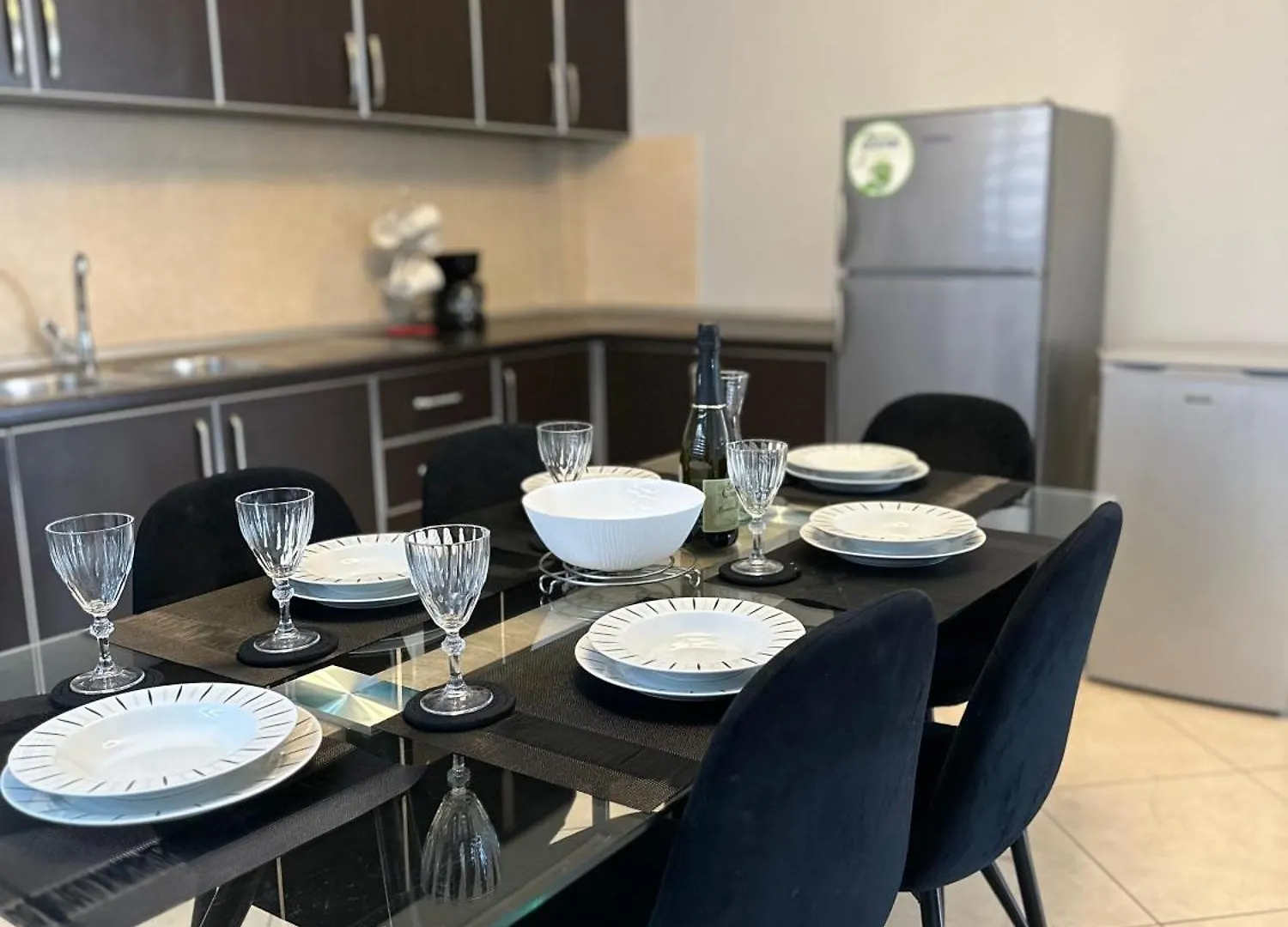 Adam Residence Free Parking Vlore 0*,