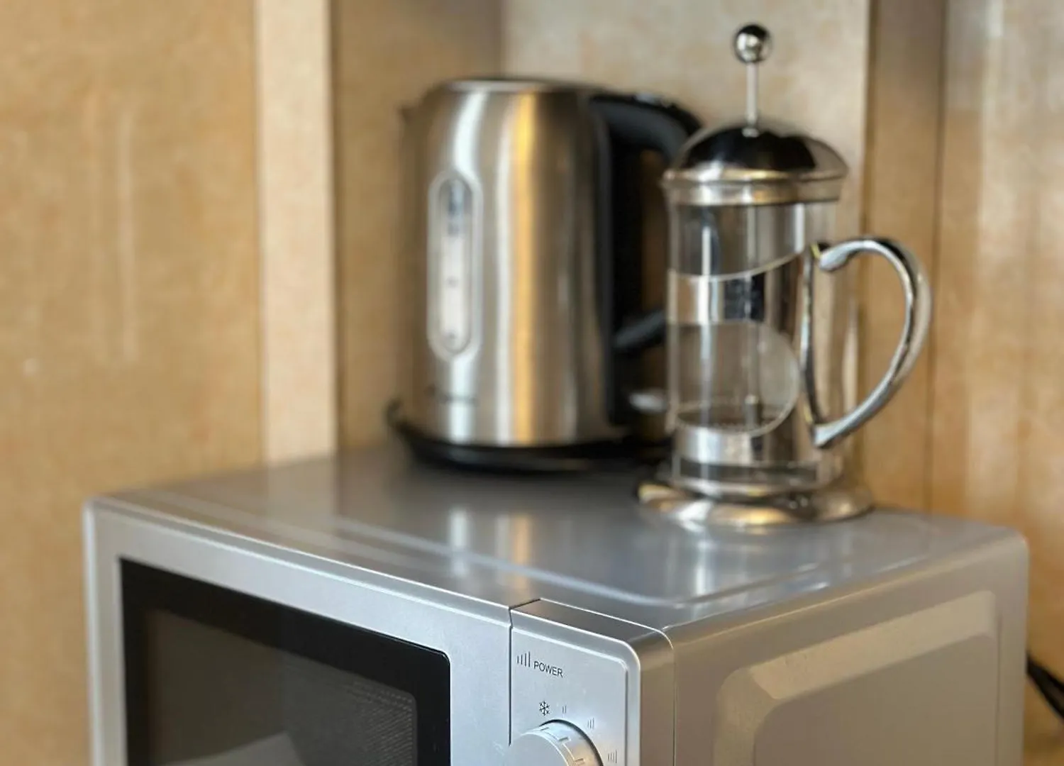 Adam Residence Free Parking Vlore Apartment