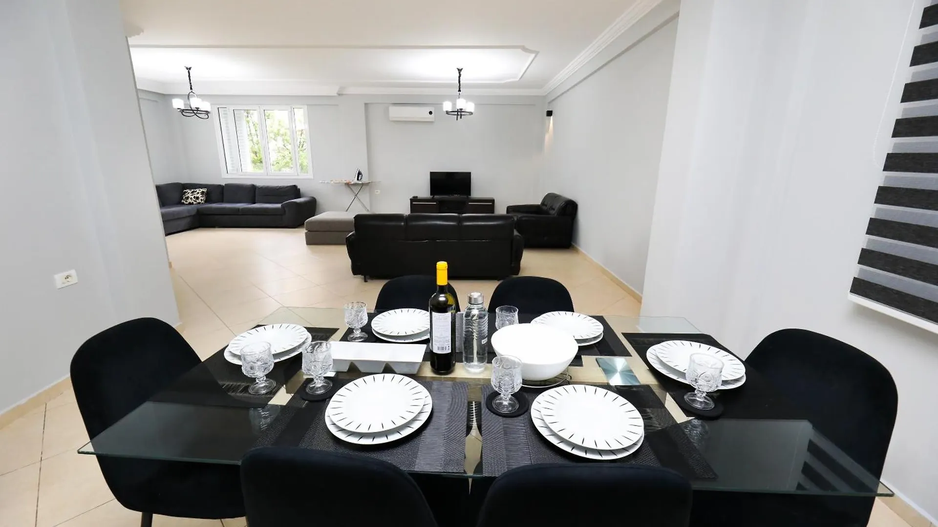 Apartment Adam Residence Free Parking Vlore