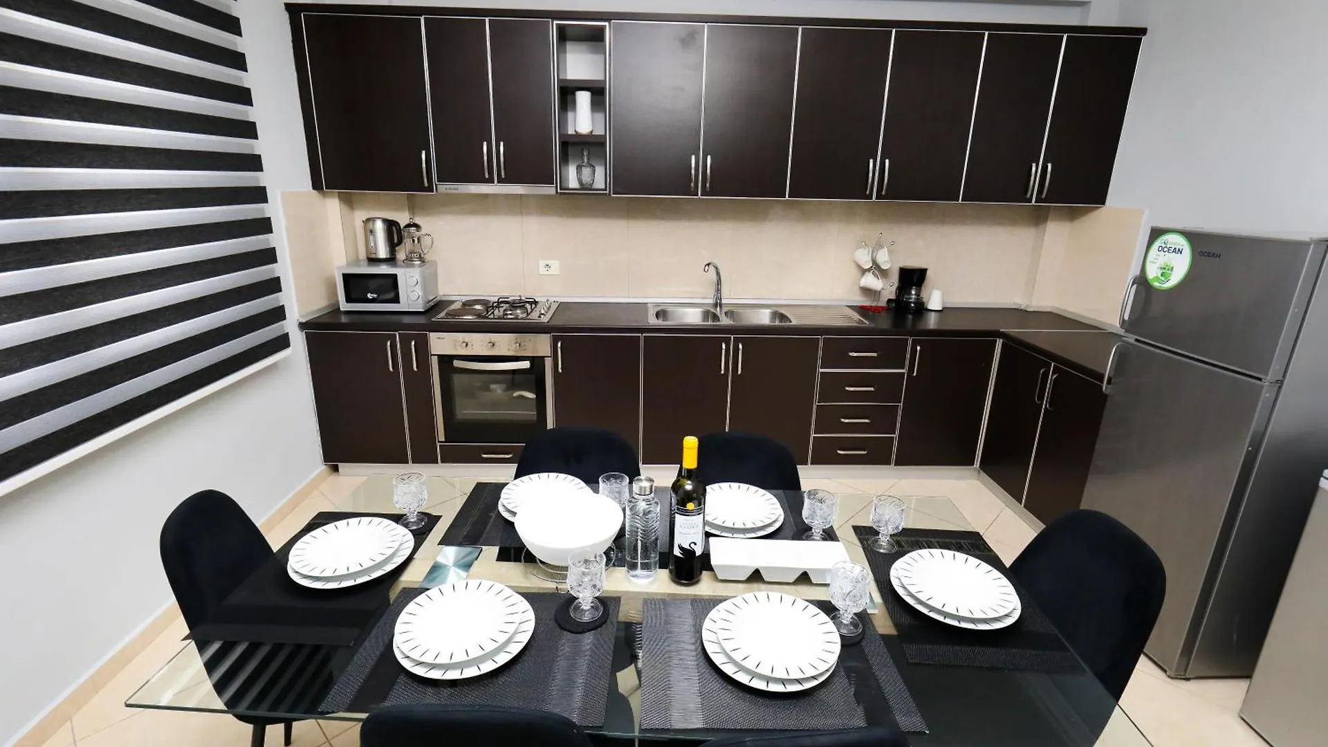 Apartment Adam Residence Free Parking Vlore Albania