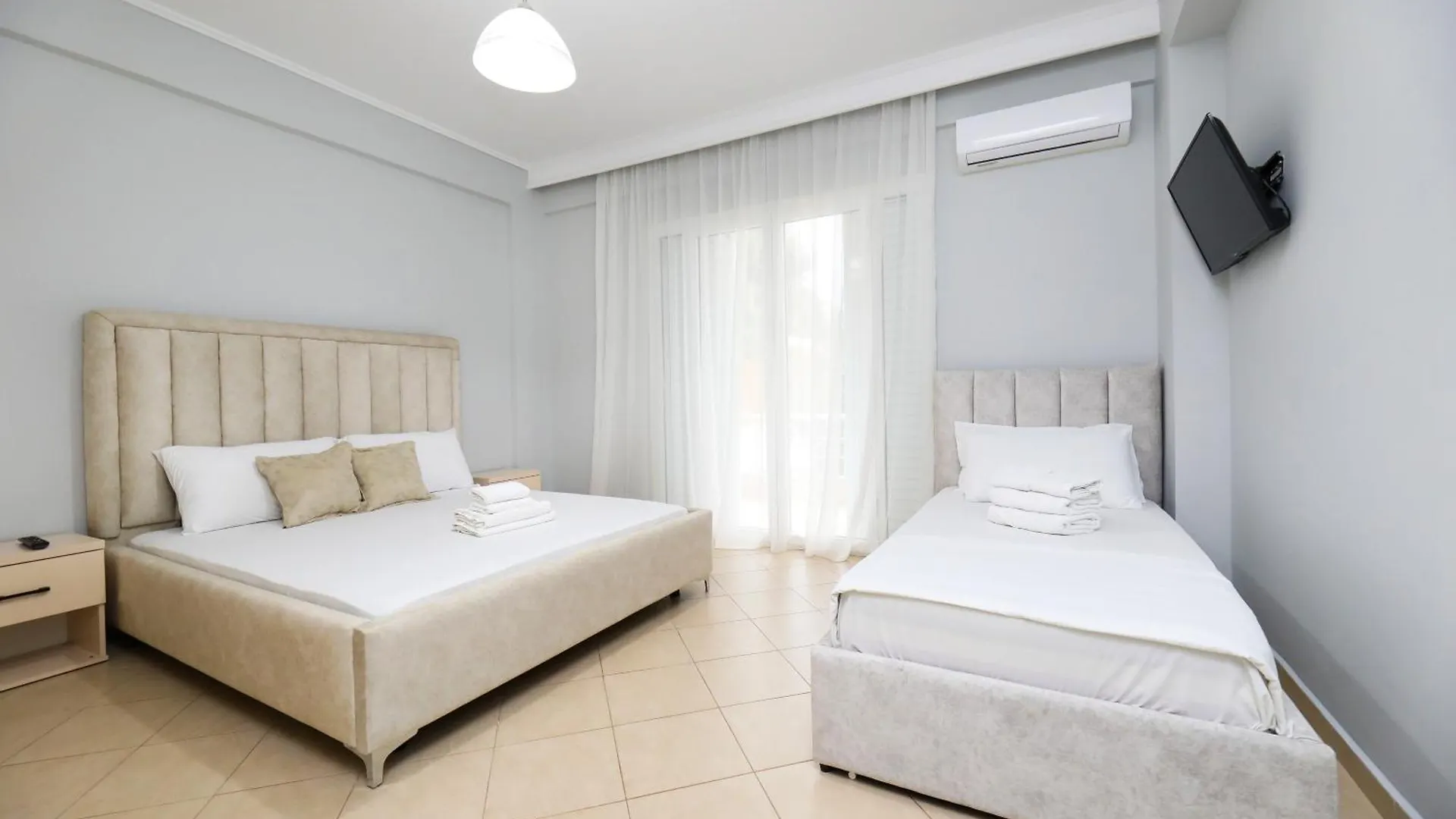 Apartment Adam Residence Free Parking Vlore Albania