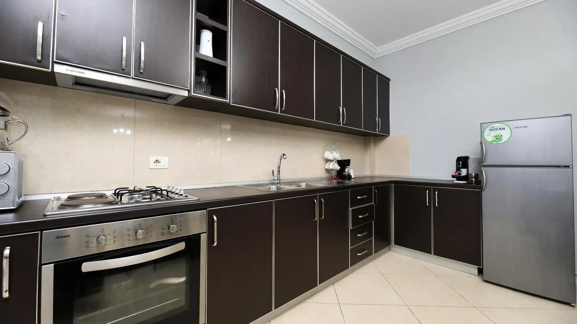 Apartment Adam Residence Free Parking Vlore Albania