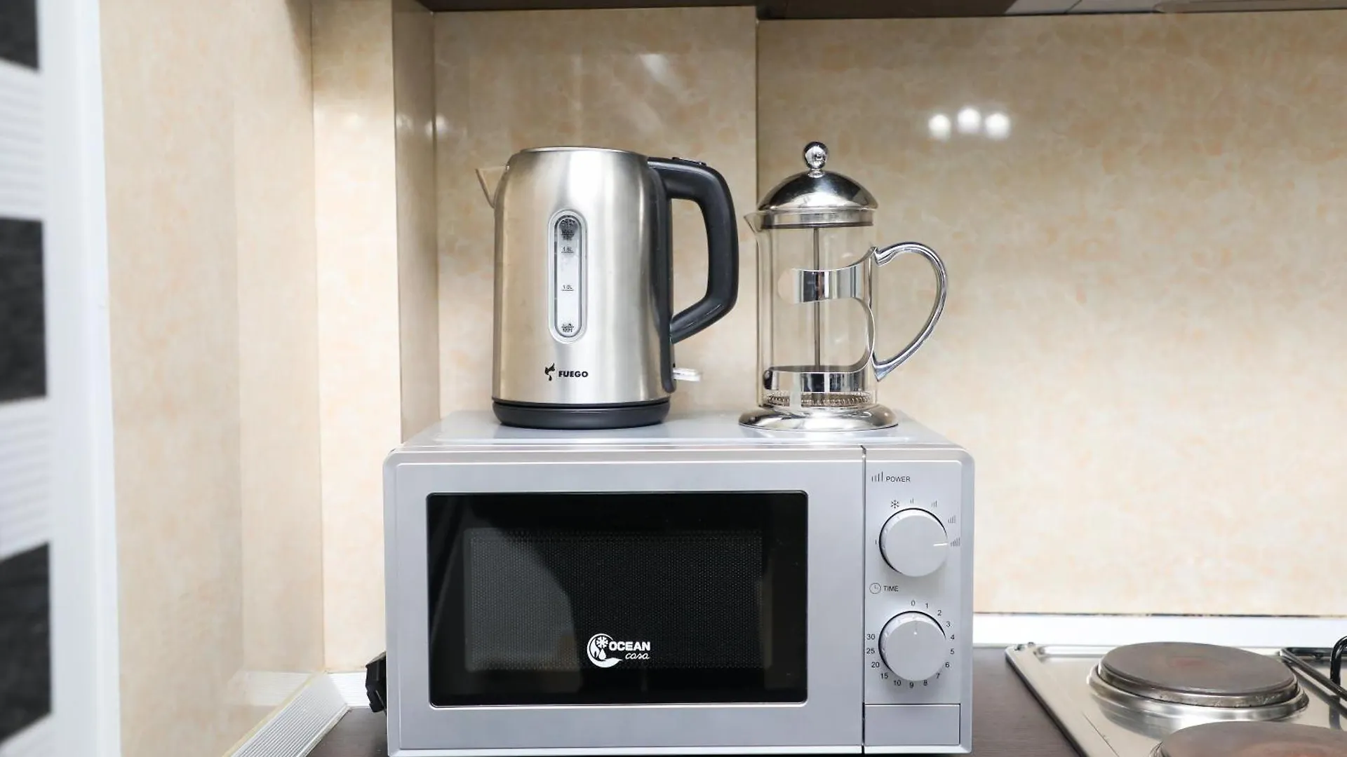 Apartment Adam Residence Free Parking Vlore