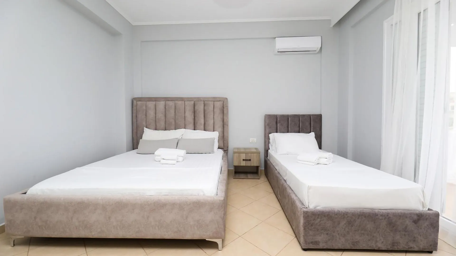 Adam Residence Free Parking Vlore