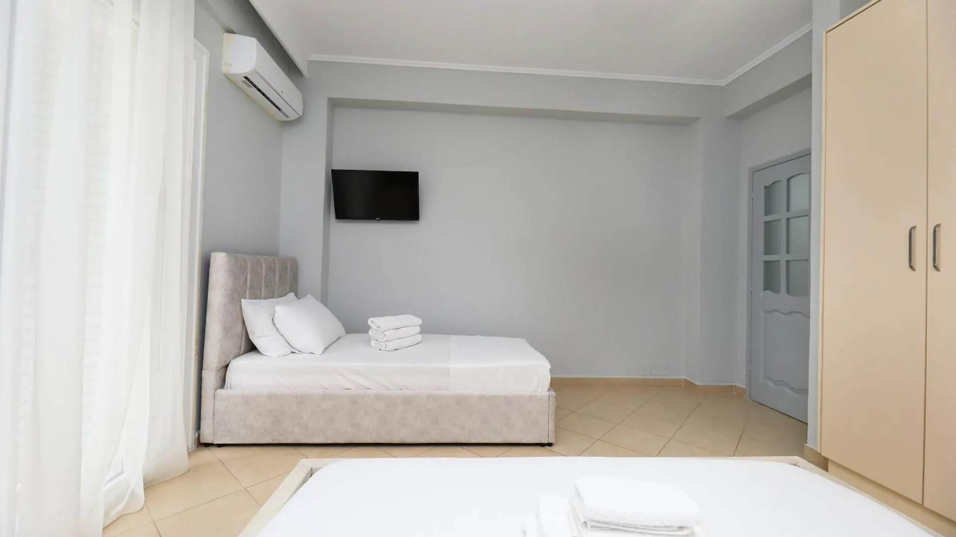 Apartment Adam Residence Free Parking Vlore Albania