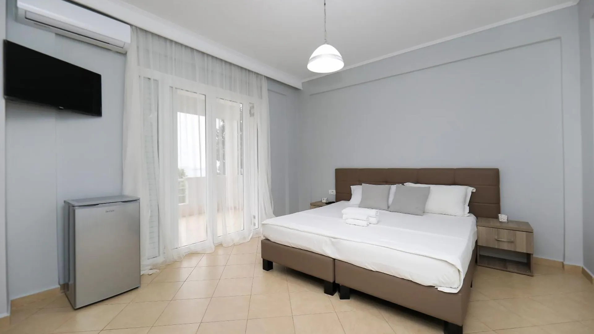 Apartment Adam Residence Free Parking Vlore