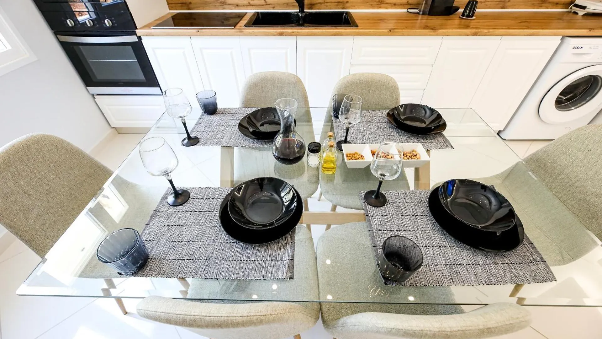 Apartment Adam Residence Free Parking Vlore